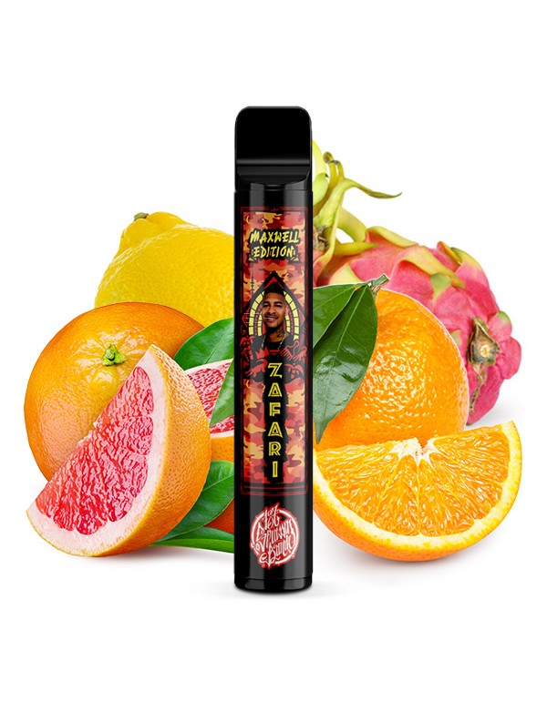 187 Vape Zafari Maxwell Edition E Zigarette 20mg/m...