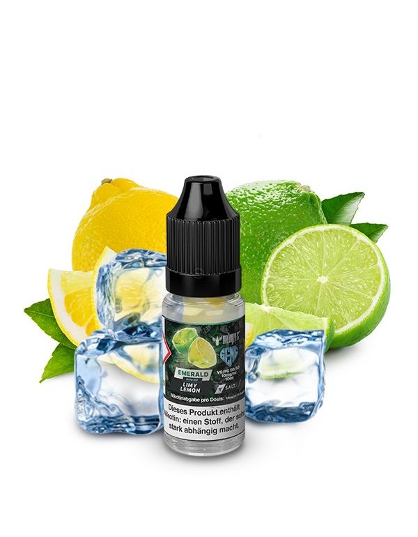 Dr.Vapes Gems EMERALD Limy Lemon 20mg/ml Nikotinsa...