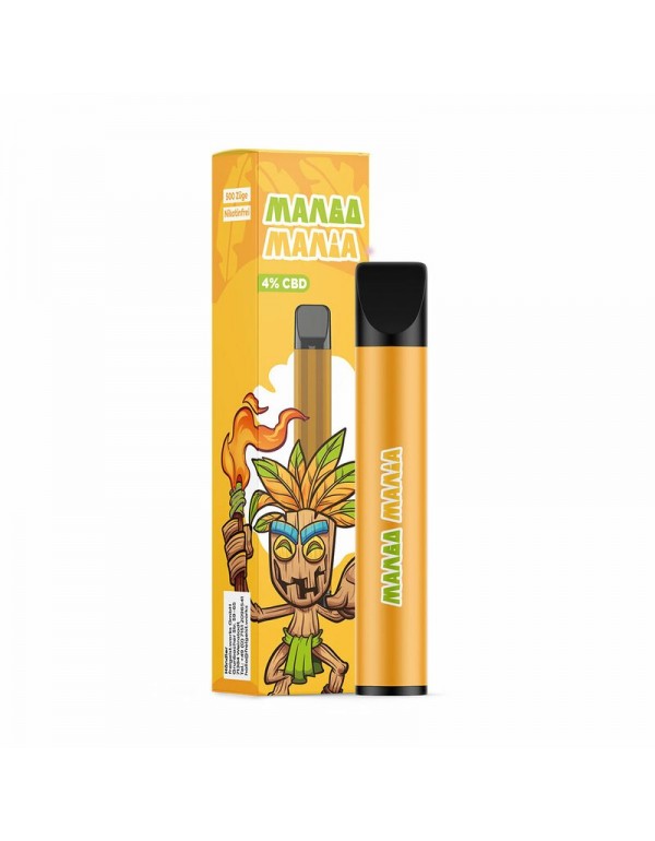 FREIGEIST Mango Mania Vape Pen 500 Züge NIKOTINFR...