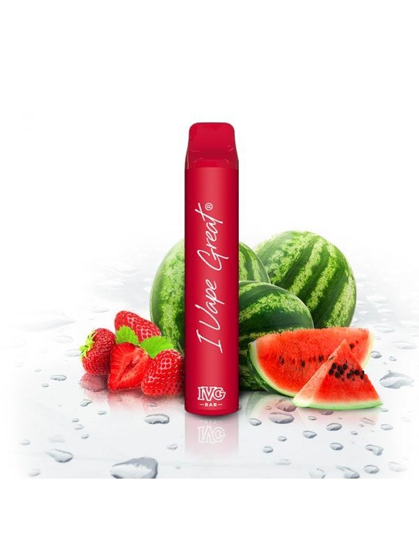 IVG BAR | Strawberry Watermelon E Zigarette Vape m...