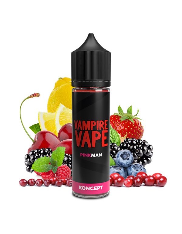 VAMPIRE VAPE - Pinkman Liquid 50ml 0mg