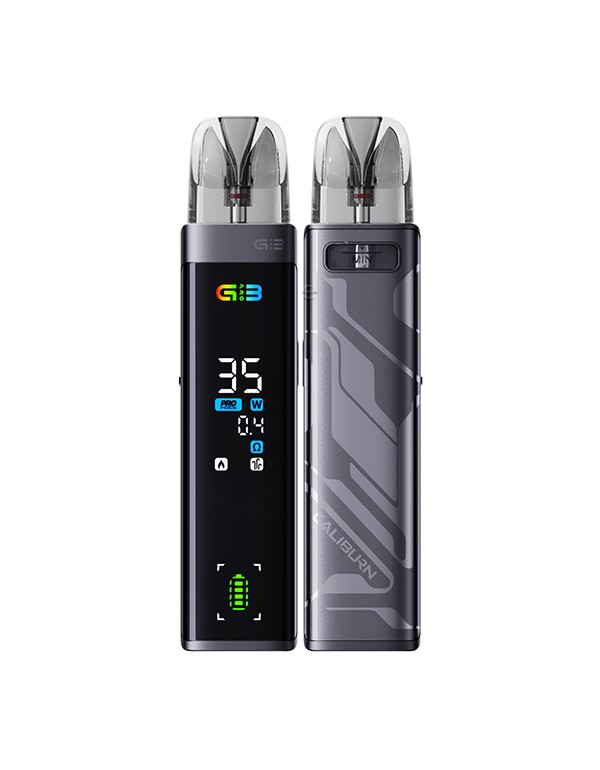 UWELL Caliburn G3 Pro Pod Kit System - Space-Grey