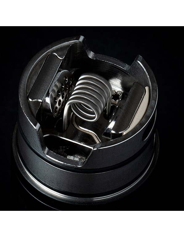 AENIGMA Handmade UltiMaTo V2A Coil