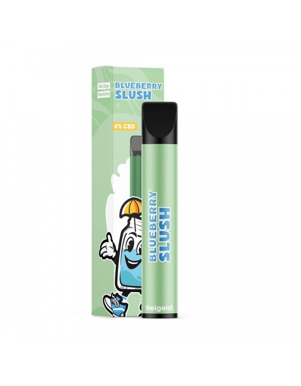 FREIGEIST E Zigarette Blueberry Slush Vape Pen NIK...