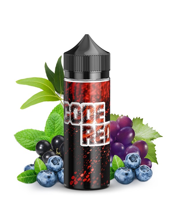 LÄDLA JUICE Code Red Aroma 10ml