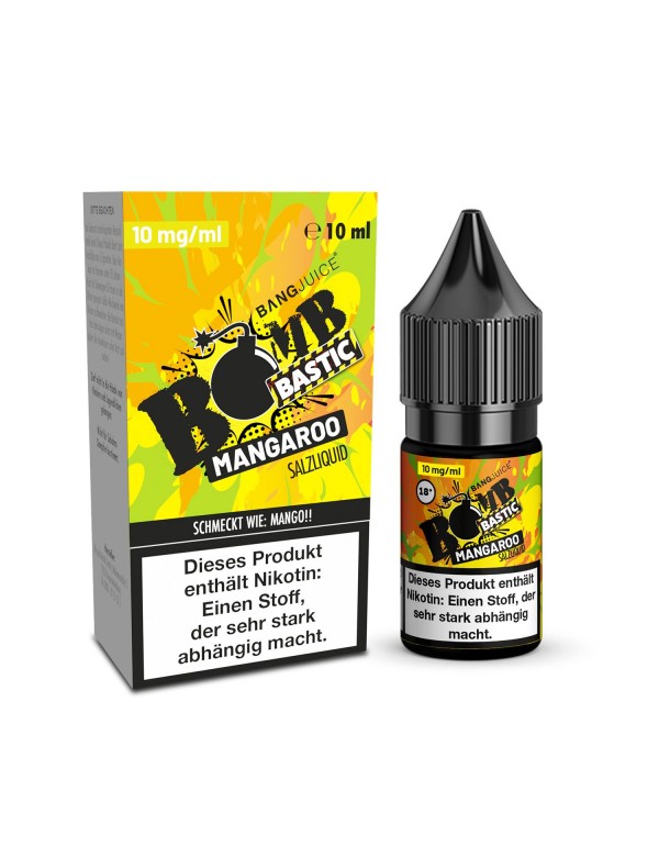 BangJuice Bomb Bastic MANGAROO Liquid 10mg/ml