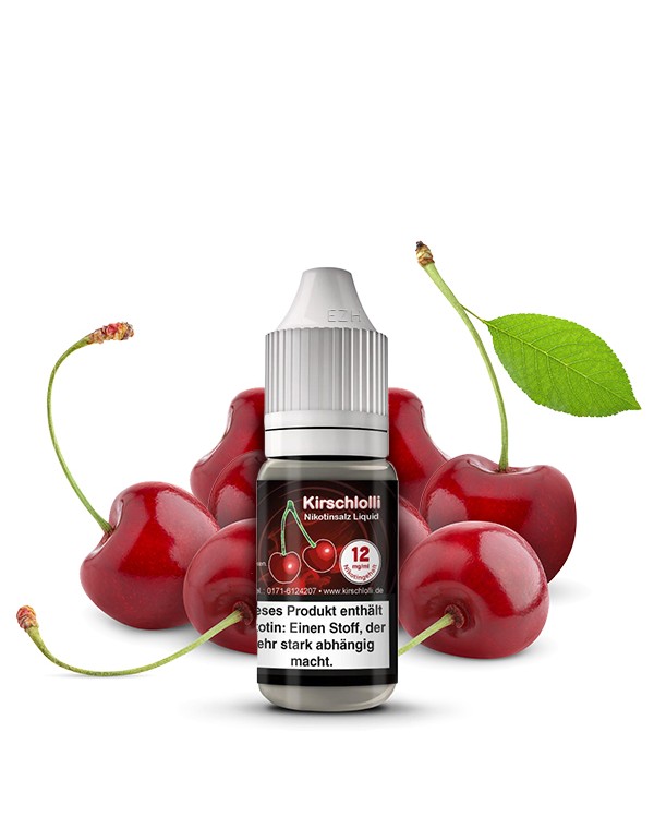 KIRSCHLOLLI Kirschlolli 12mg/ml Liquid 10ml