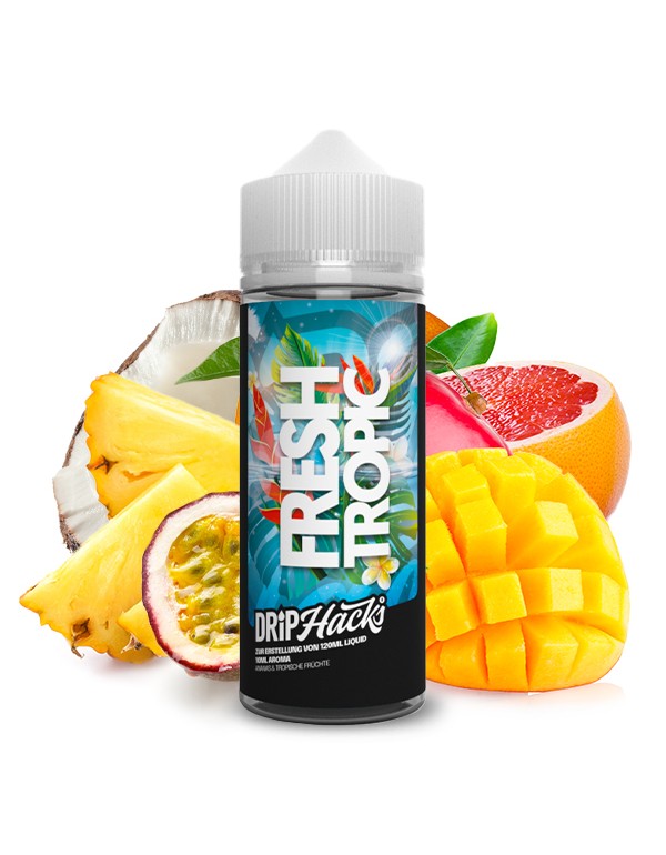 DRIP HACKS Fresh Tropic Aroma 10ml