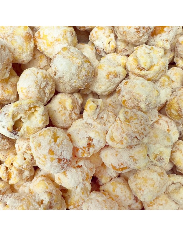 Krusty Krunch Crushed Coconut Popcorn 140g