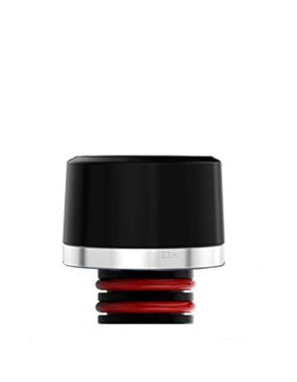 UWELL Crown 4 Drip Tip Silber - Mundstück 510er G...