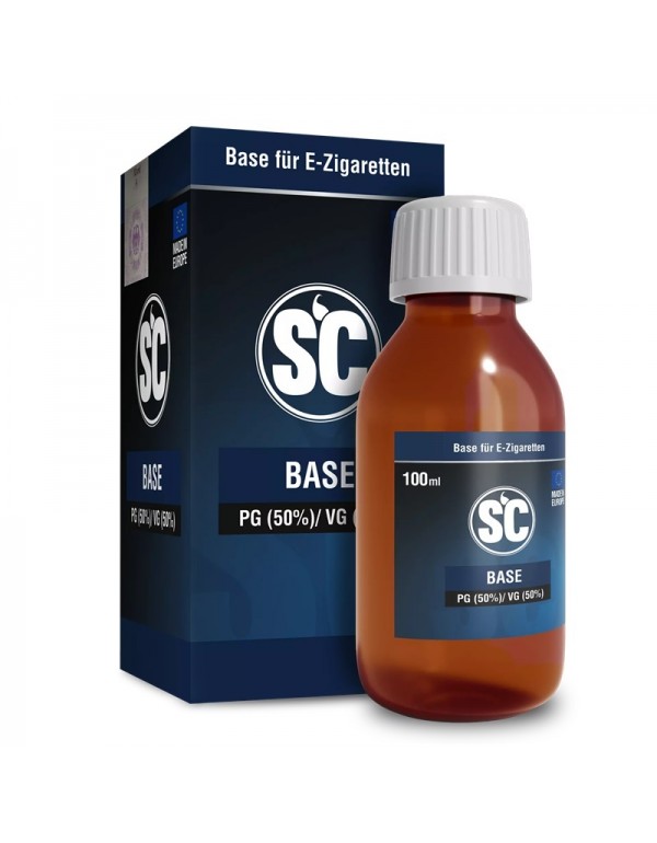 SC Base von Innocigs - DIY Basis für Liquid 50/50...