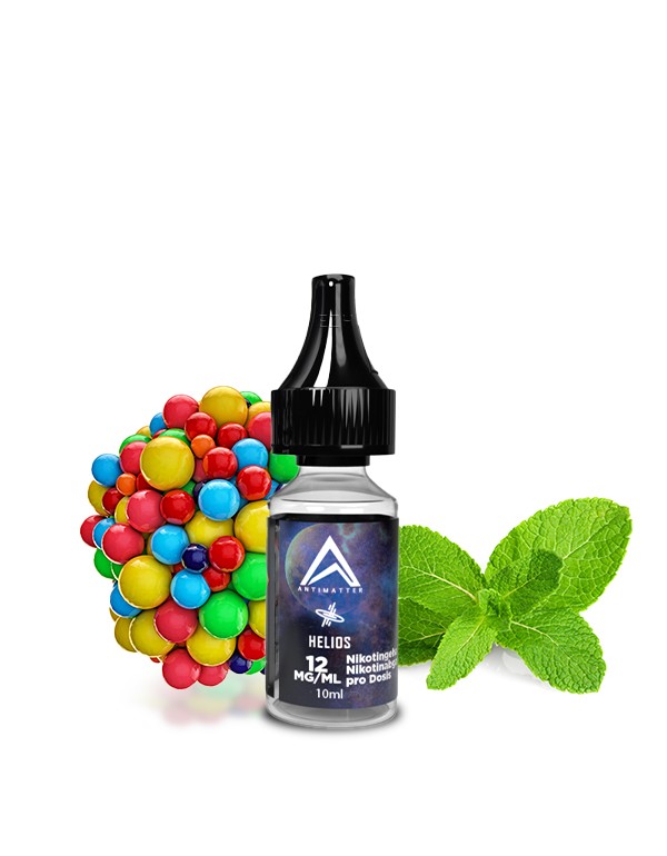 ANTIMATTER Helios Liquid Nikotinfrei 10ml