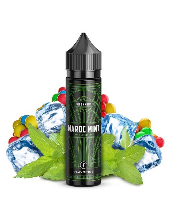 FLAVORIST Maroc Mint Aroma Classic 10ml