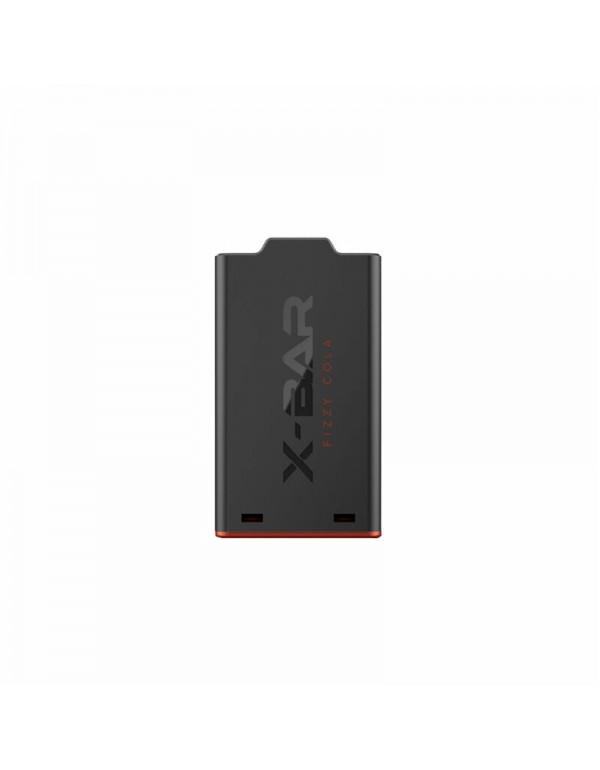 X-Shisha Pod Fizzy Cola Nikotinfrei by X-BAR