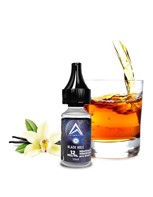 ANTIMATTER Black Hole Liquid Nikotinfrei 10ml