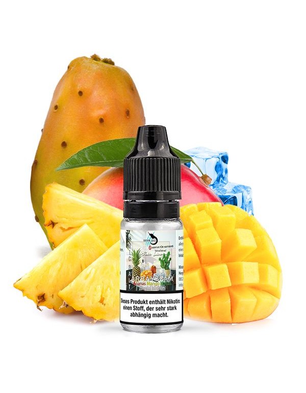 HAYVAN JUICE Arbayszam Liquid 20mg 10ml