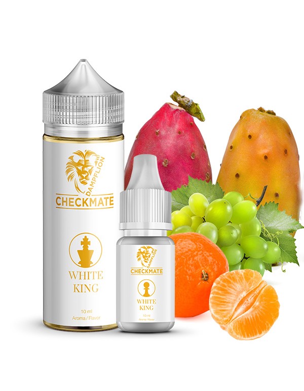 DAMPFLION White King Checkmate Aroma 10ml