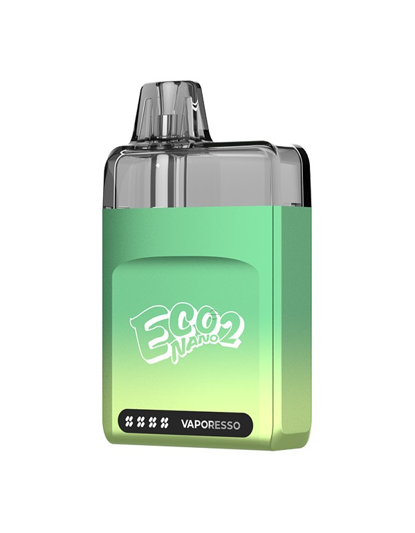 Vaporesso ECO NANO 2 Pod System - Misty Green