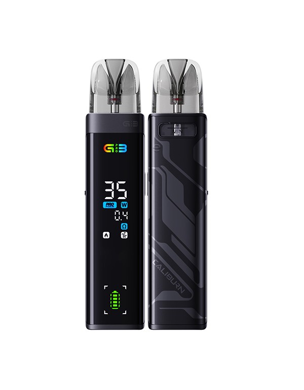 UWELL Caliburn G3 Pro Pod Kit System - Midnight Bl...