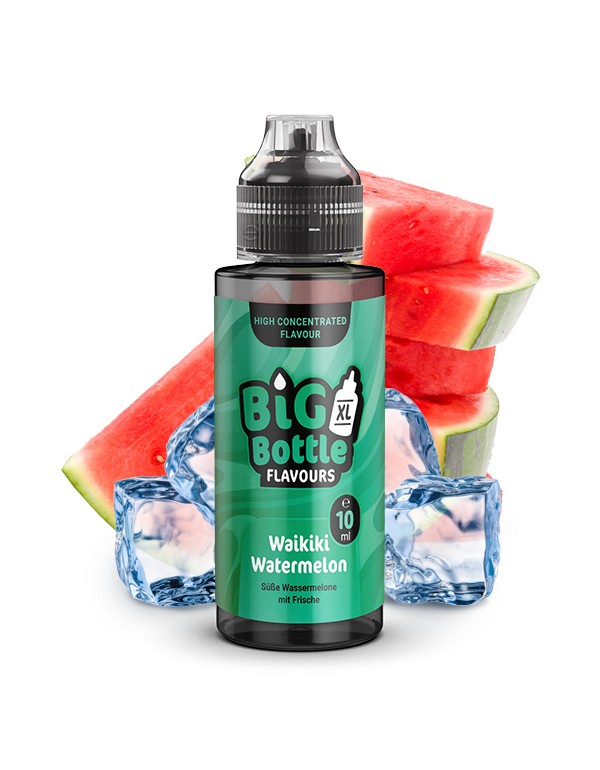 BIG BOTTLE Waikiki Watermelon Aroma 10ml