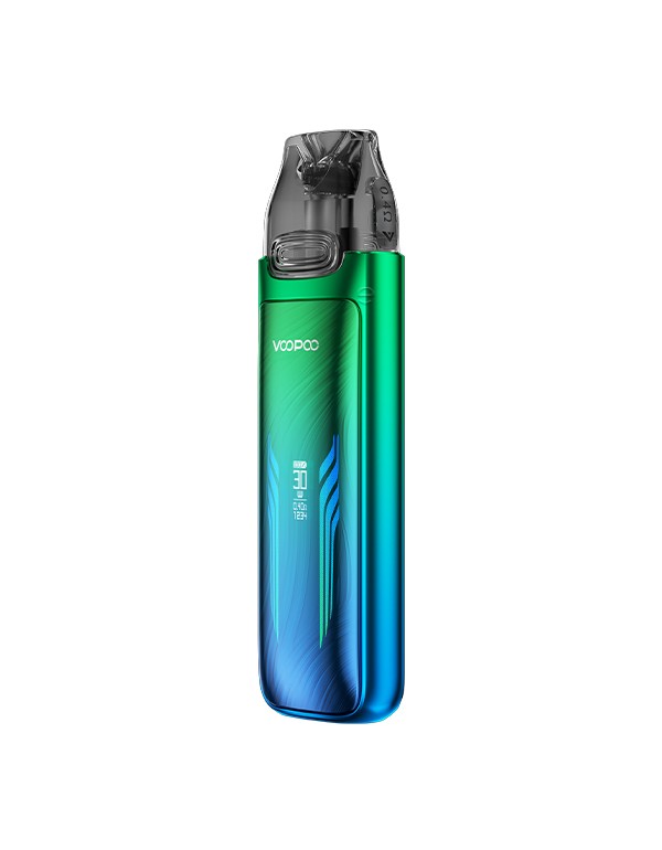 VOOPOO VMATE MAX Pod Kit Neon Blue