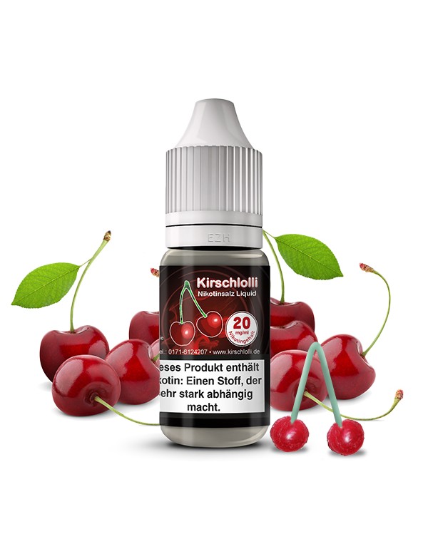 KIRSCHLOLLI Kirschlolli 20mg/ml Liquid 10ml