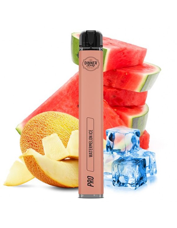 Dinner Lady Vape Pen Pro E Zigarette Watermelon Ic...