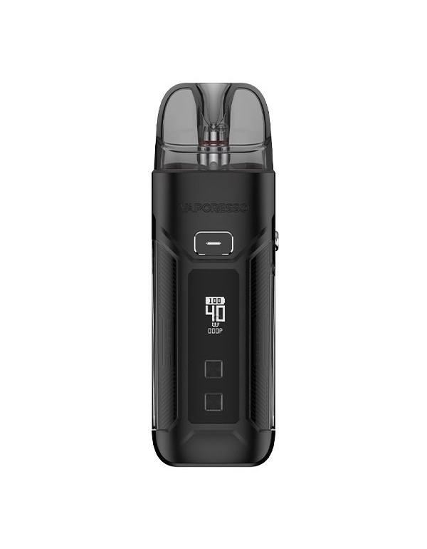 Vaporesso LUXE X PRO E Zigarette Kit - Schwarz - B...