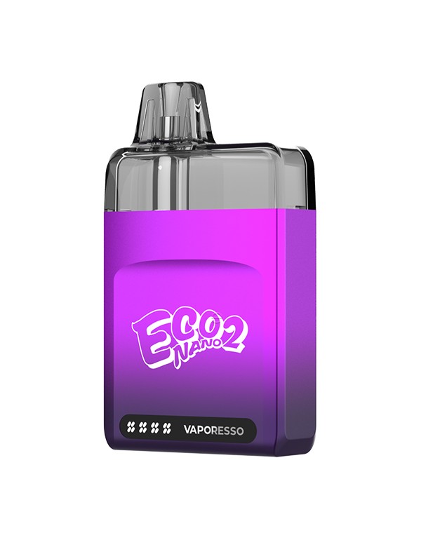 Vaporesso ECO NANO 2 Pod System - Mystic Purple