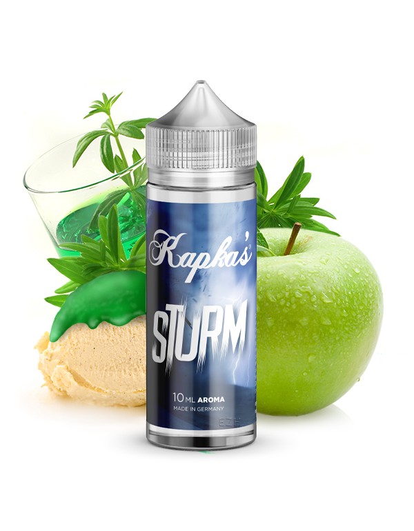 KAPKA'S Flava STURM Aroma 10ml Longfill