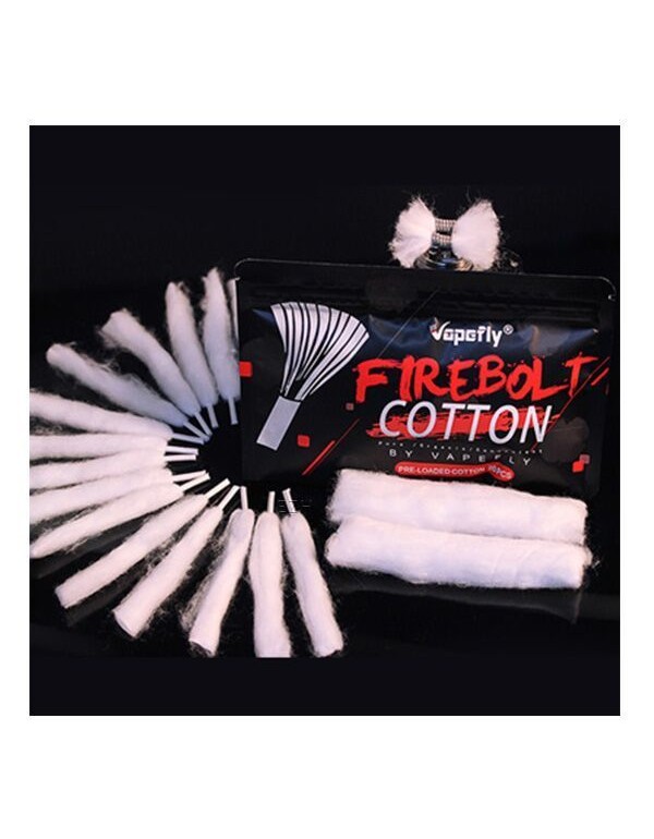 Vapefly Firebolt Cotton Strands Wattesticks