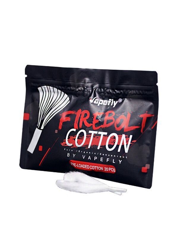 Vapefly Firebolt Cotton Strands Wattesticks