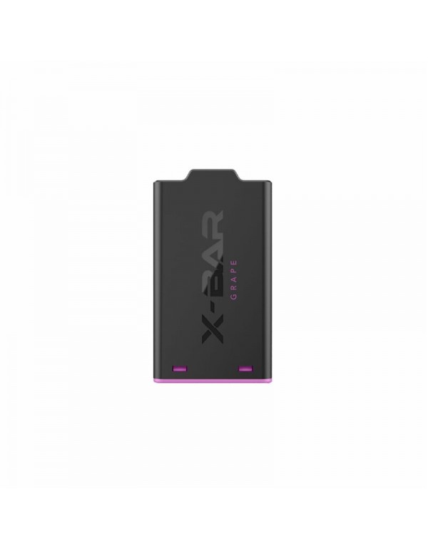 X-Shisha Pod Grape Nikotinfrei by X-BAR