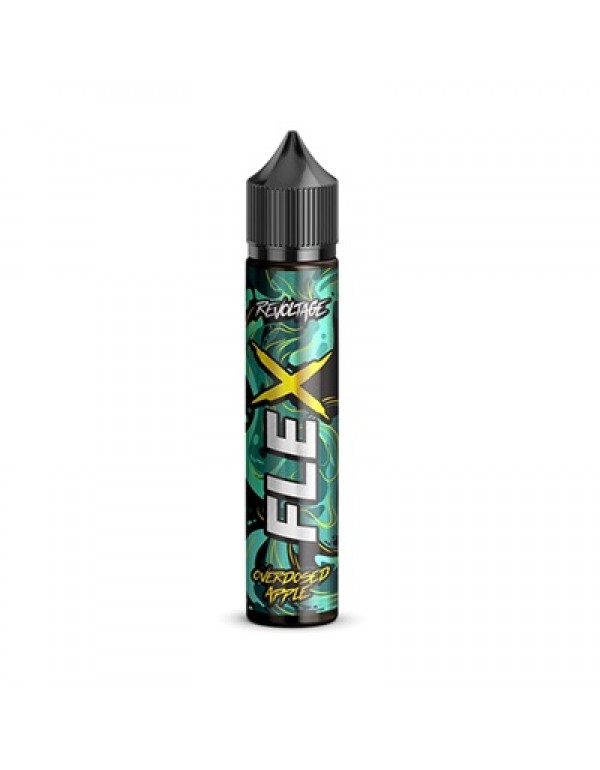 Apple Overdosed | Revoltage FLEX Aroma 10ml