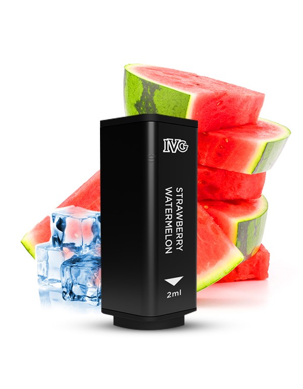 IVG 2400 Pods Watermelon Ice 20mg/ml 2 Stück