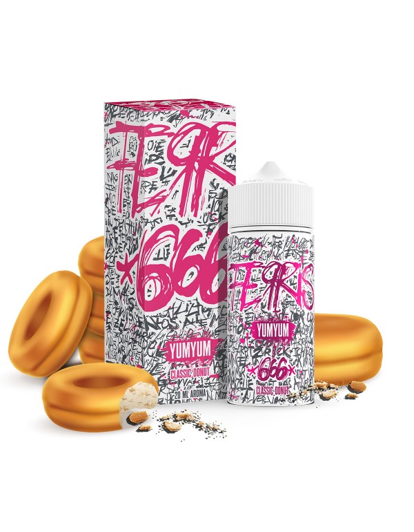 FERRIS 666 YumYum Aroma 10ml Longfill