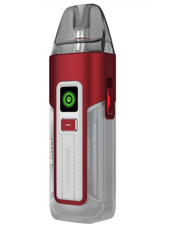 Vaporesso LUXE X2 E Zigaretten Set Rot-Weiß