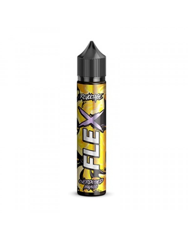 Mango Overdosed | Revoltage FLEX Aroma 10ml