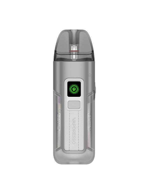 Vaporesso LUXE X2 E Zigaretten Set Silber