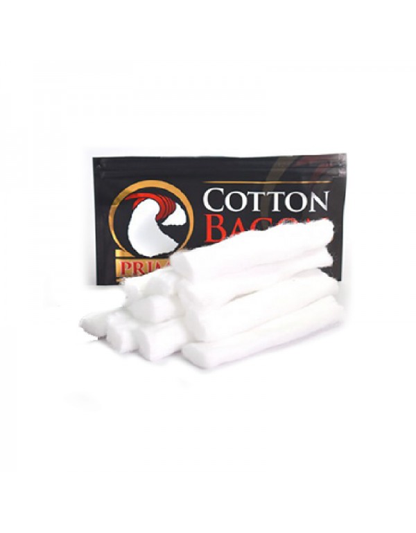 Cotton Bacon Prime Baumwollwatte by Wick´n Vape