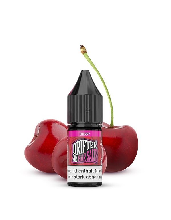 Drifter Overdosed Liquid Cherry 10ml - 20mg