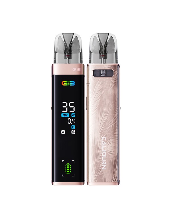 UWELL Caliburn G3 Pro Pod Kit System - Rose-Gold