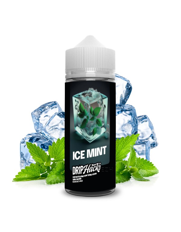 DRIP HACKS Ice Mint Aroma 10ml