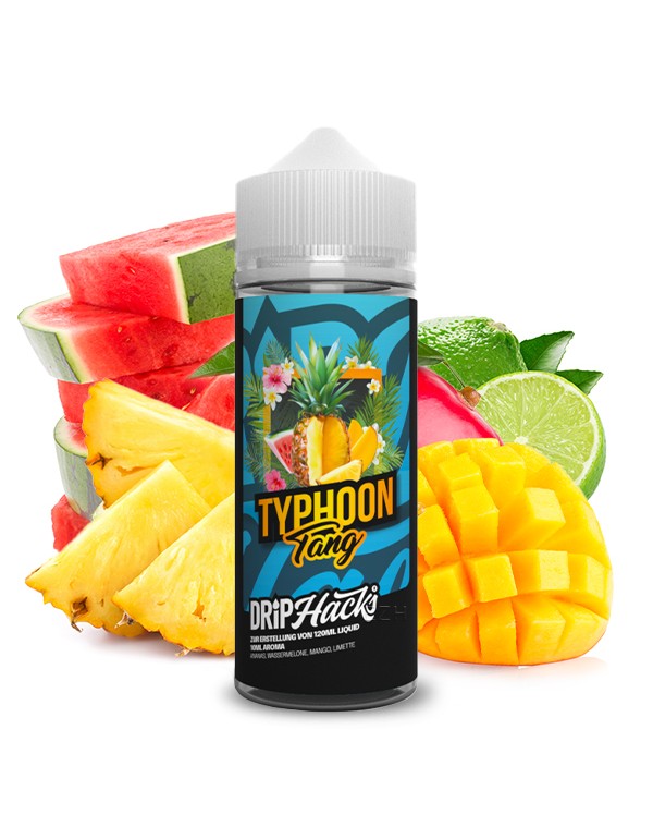 DRIP HACKS Typhoon Tang Aroma 10ml