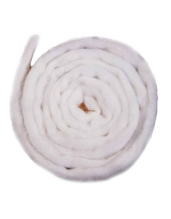 VAPEFLY Cotton Clouds Wickelwatte 1,5 Meter für Selbstwickler