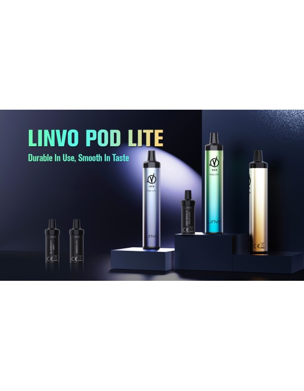 LINVO PODS Storm Drink 20mg/ml 2er Packung