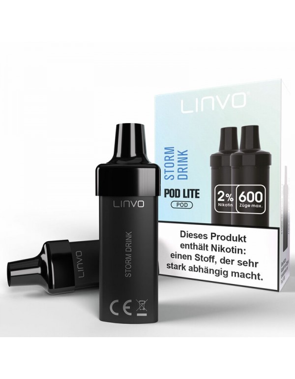 LINVO PODS Storm Drink 20mg/ml 2er Packung