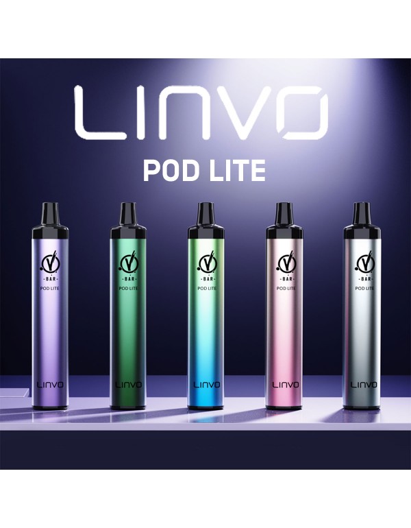 LINVO PODS Storm Drink 20mg/ml 2er Packung