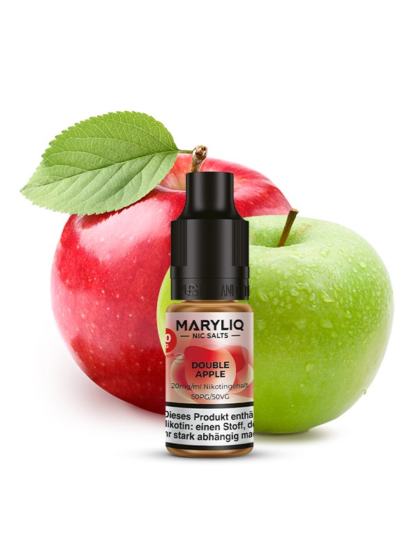 LOST MARY Maryliq Double Apple Liquid 10ml - 20mg