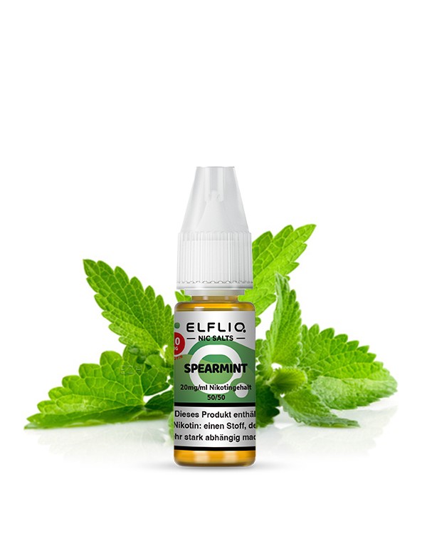 ELFLIQ SPEARMINT Nikotinsalz Liquid 20mg/ml